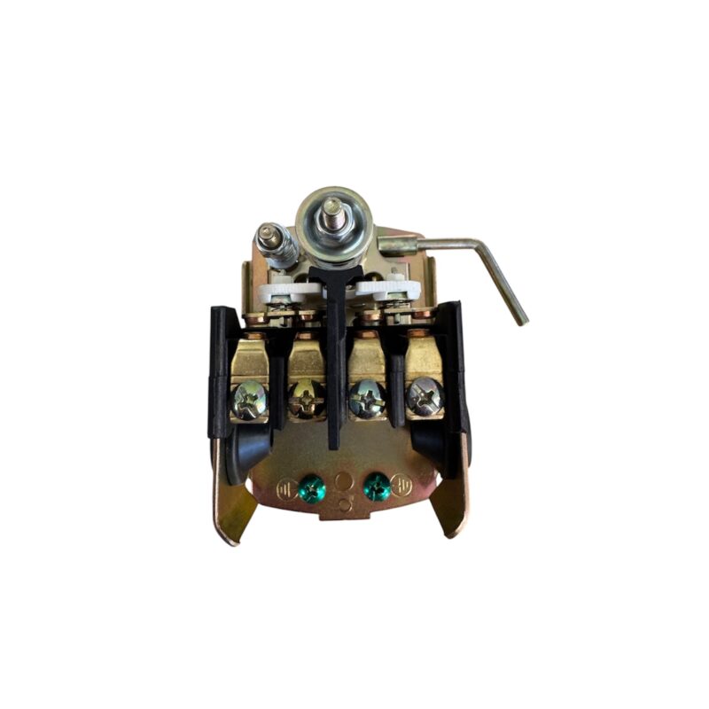 Mechanical Pressure Switch – Adjustable Range | UL/CE Certified | PC-2 & PC-2A Models with Manual Cutoff Option | 1/4'' & 3/8'' NPT or G Thread – For Water Pumps Only - Image 2
