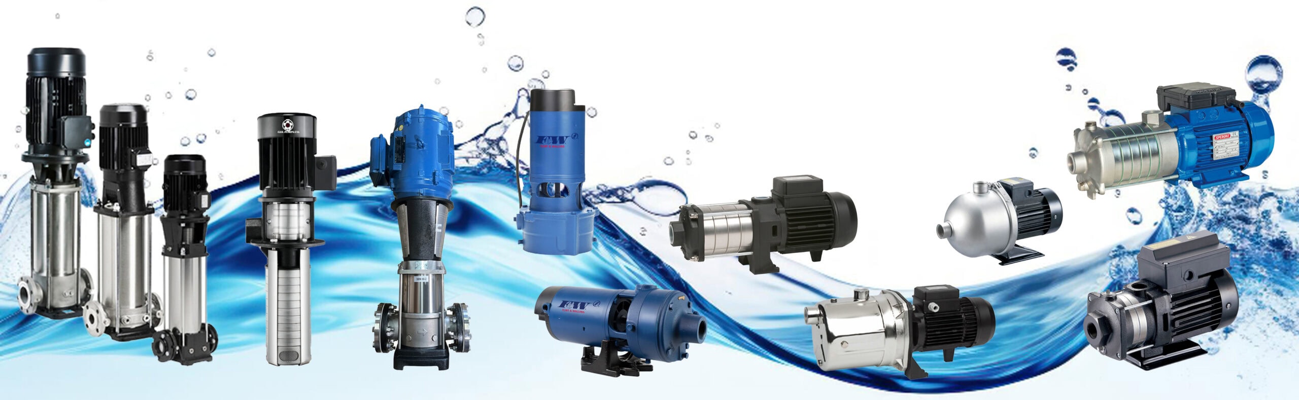 Multistage Pumps