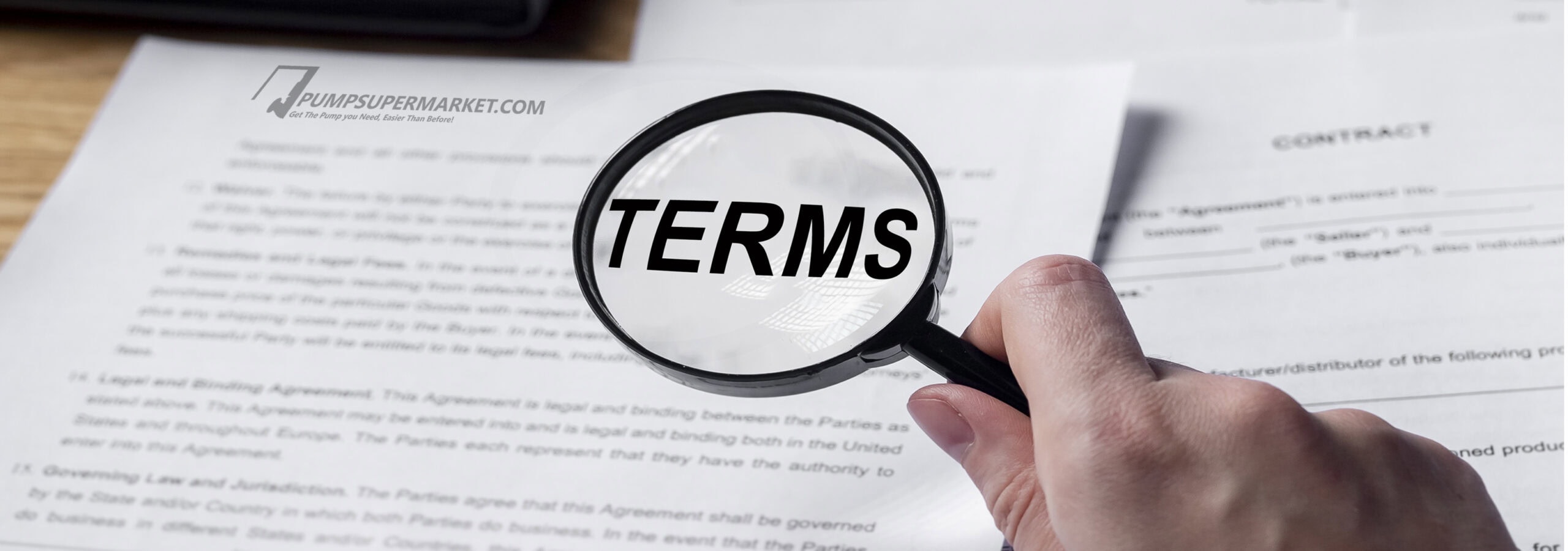 PSM - Terms and Conditions