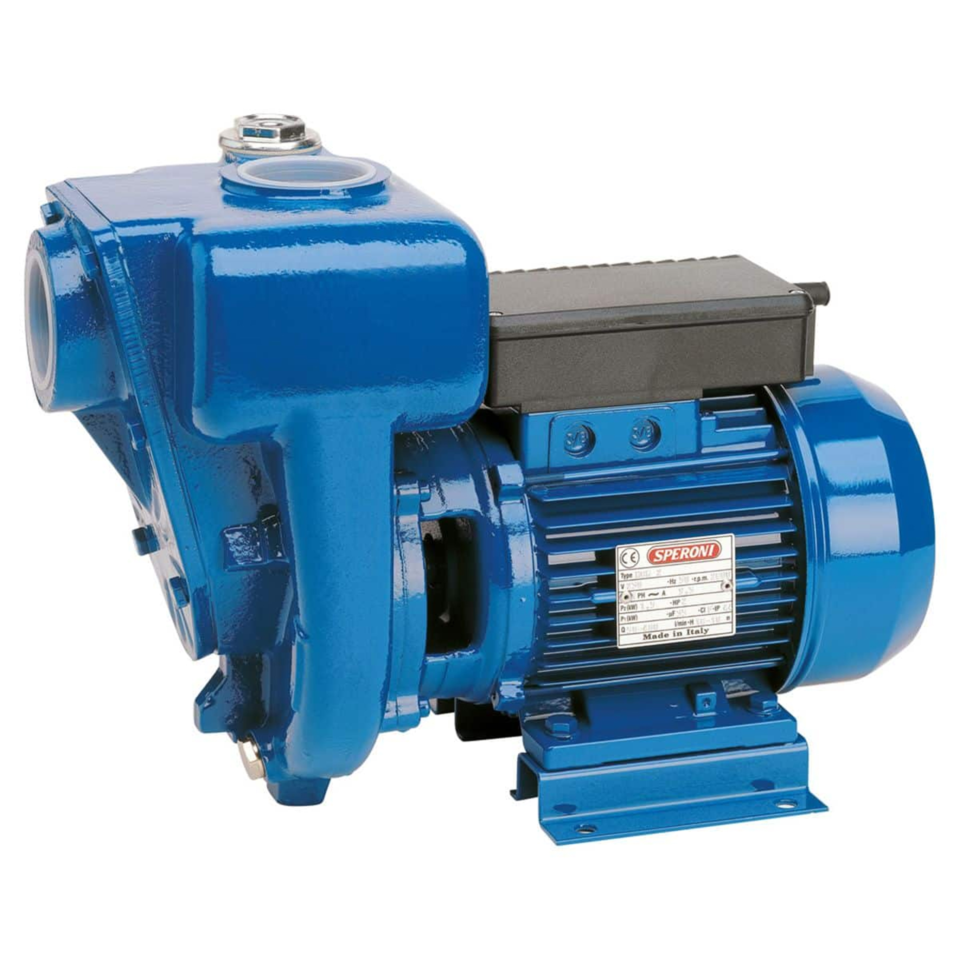 Self-Priming Pumps for Reliable Suction and Fluid Transfer