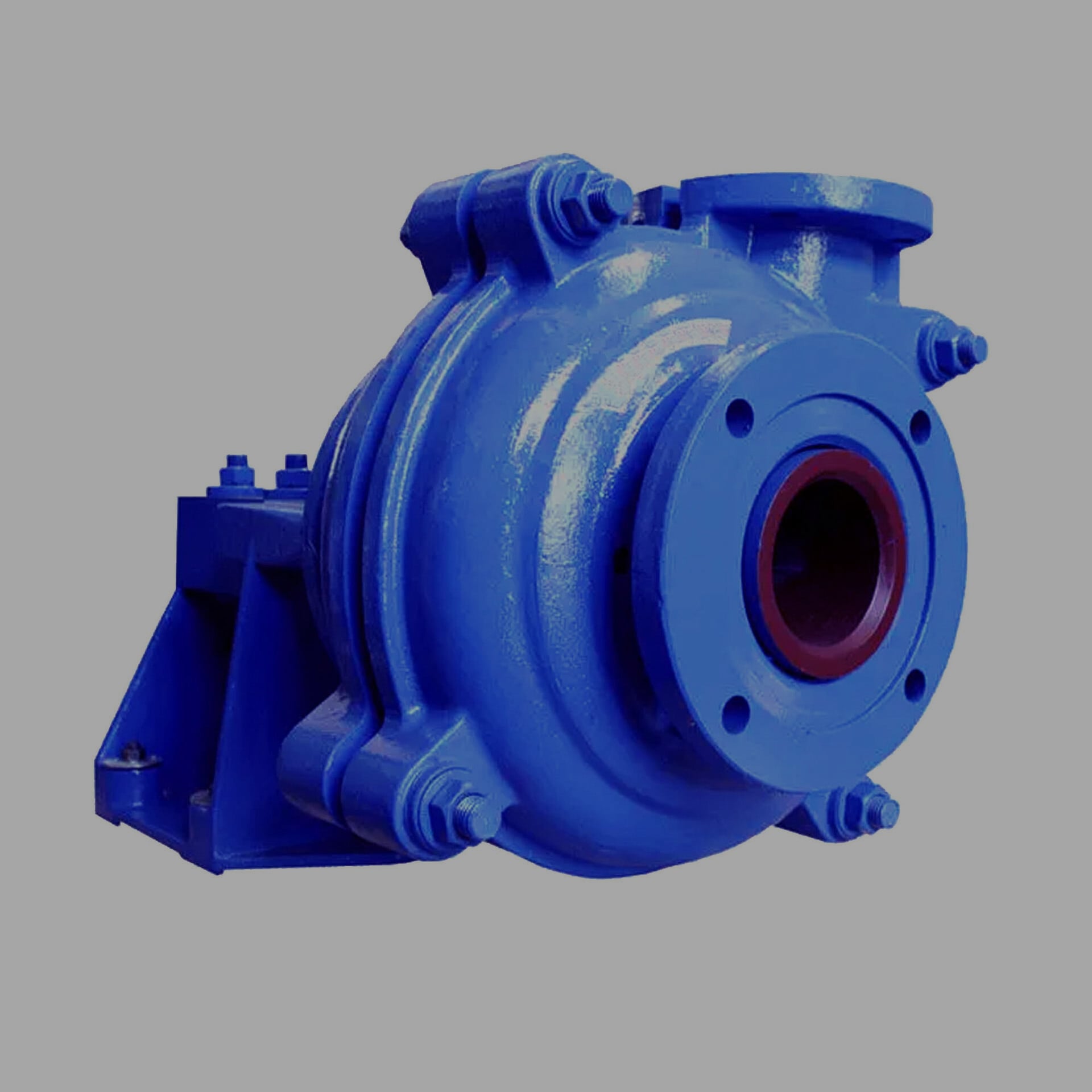 Slurry pumps for abrasive mixtures mining sludge and severe duty pumping