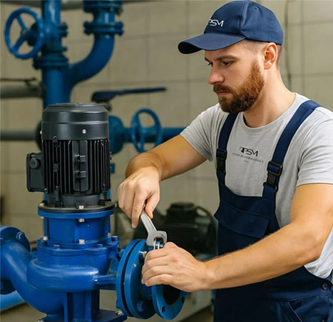 Installer Electrician Service