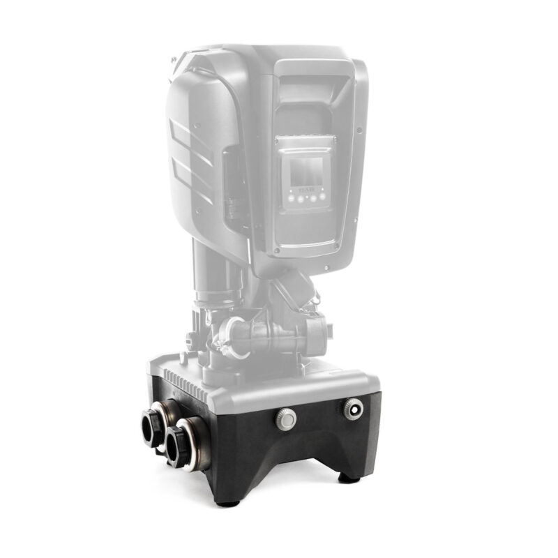 DAB E.sybox Max Single Unit Docking Station – Modular Base for Residential & Commercial Booster Pump Installations - Image 2
