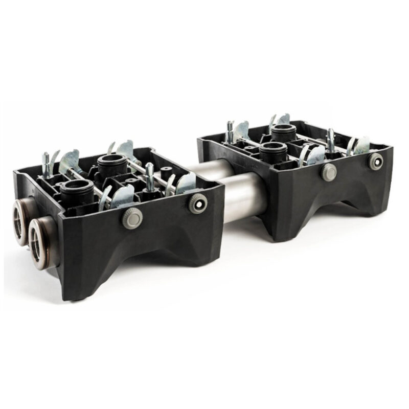 DAB E.sybox Max Twin Unit Docking Station – Modular Base for Residential & Commercial Booster Pump Installations