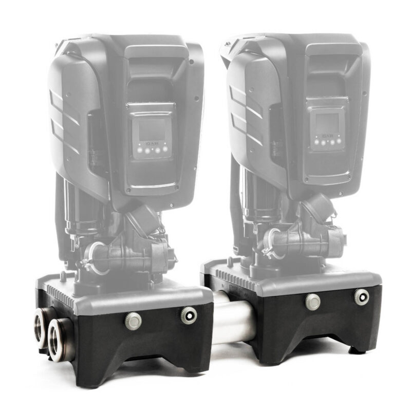 DAB E.sybox Max Twin Unit Docking Station – Modular Base for Residential & Commercial Booster Pump Installations - Image 2