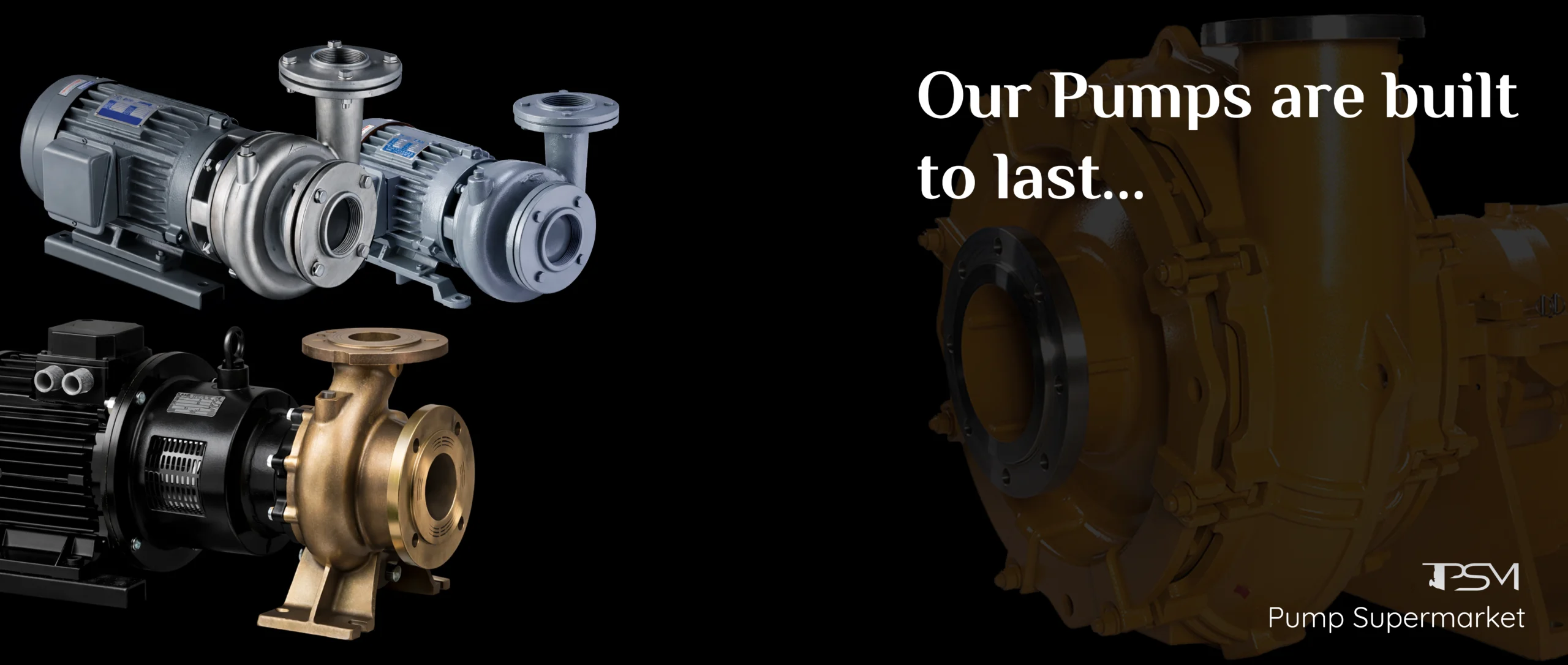 Pump Supermarket industrial pump systems