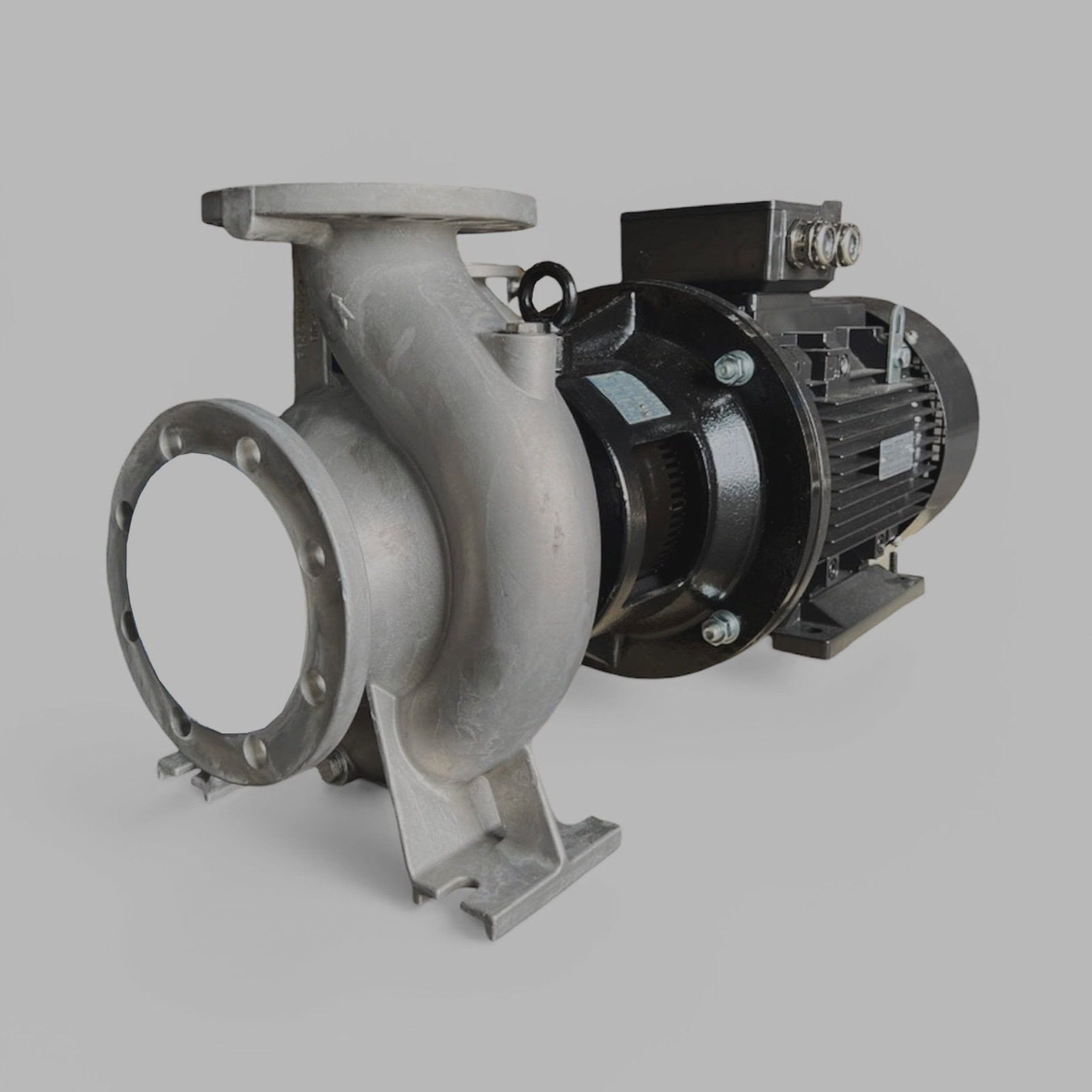 Centrifugal water pumps for residential commercial and industrial applications