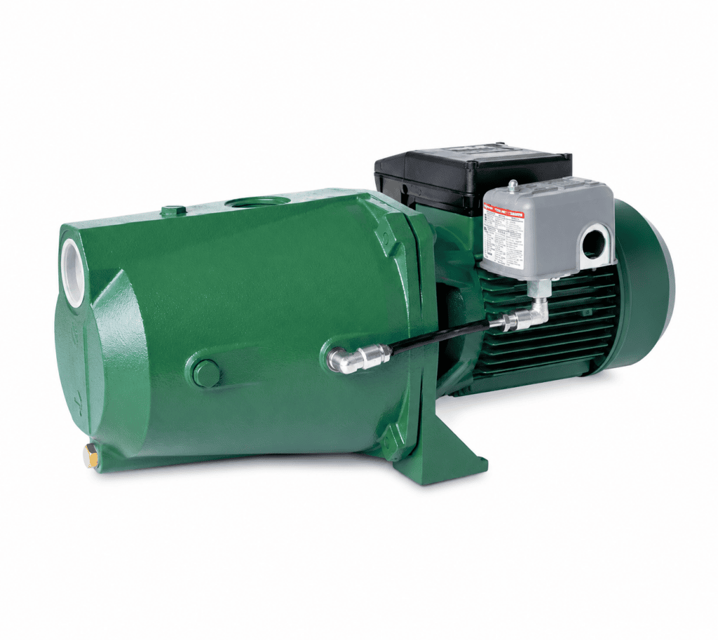 DAB Shallow Well Jet Pump with Pressure switch ,3HP ,2800GPH ,220V , Model JET 300-PS