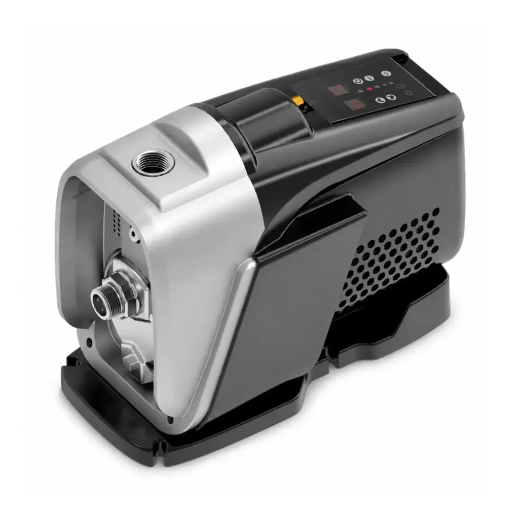 GPTCO Intelligent Booster Pump 0.75HP, 208-230V, 1Phase, 22 GPM, Model GRUC 550
