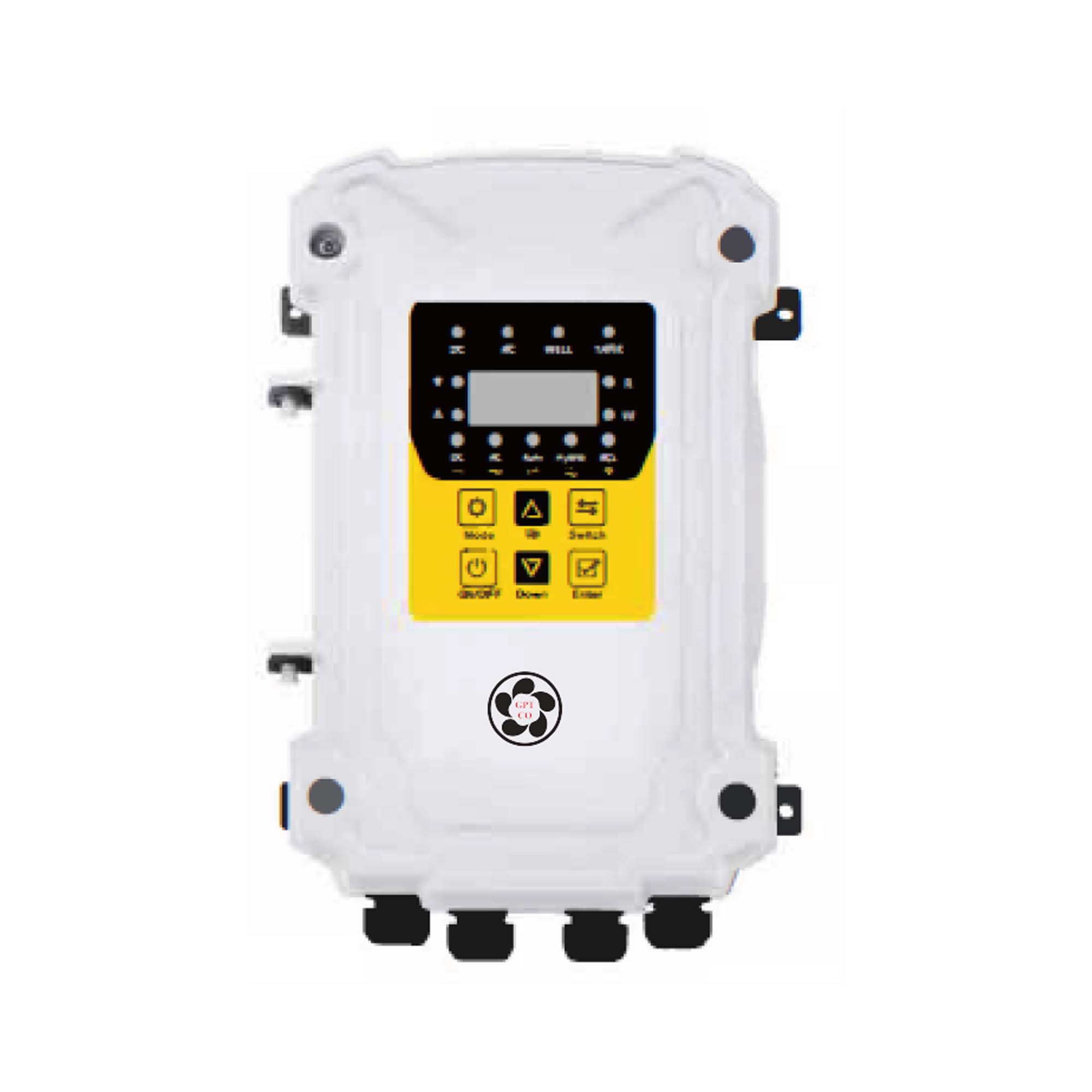 0.75KW GTGP Series, Hybrid DC/AC Solar Inverter - GTGP-2-0.75